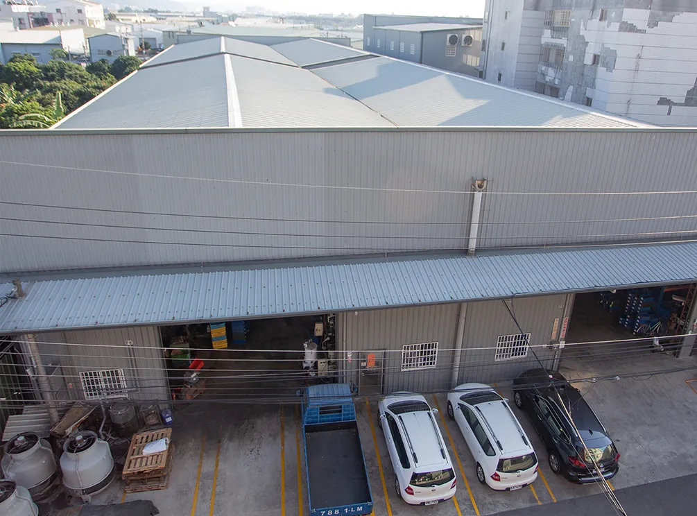 從製造到品牌的轉型願景