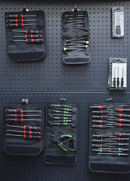 專業手工具市場