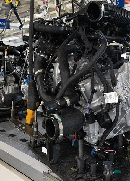 重工與機械維修業