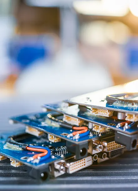 電子產業與精密裝配