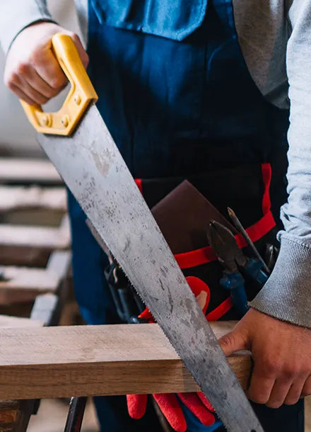 建築與木工產業