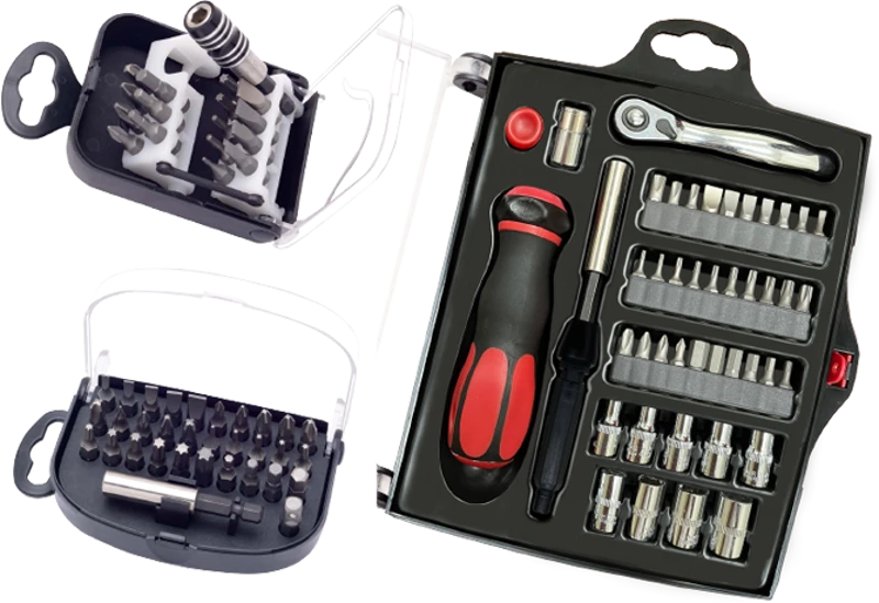 Screwdriver Bit Sets