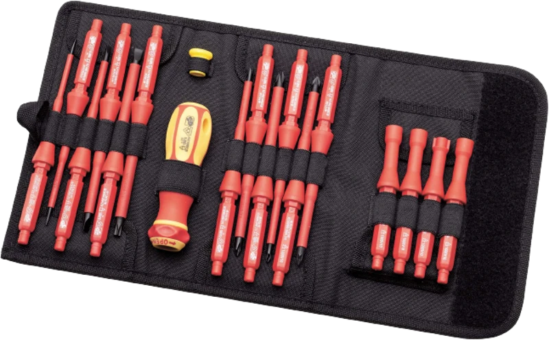 Interchangeable Sets