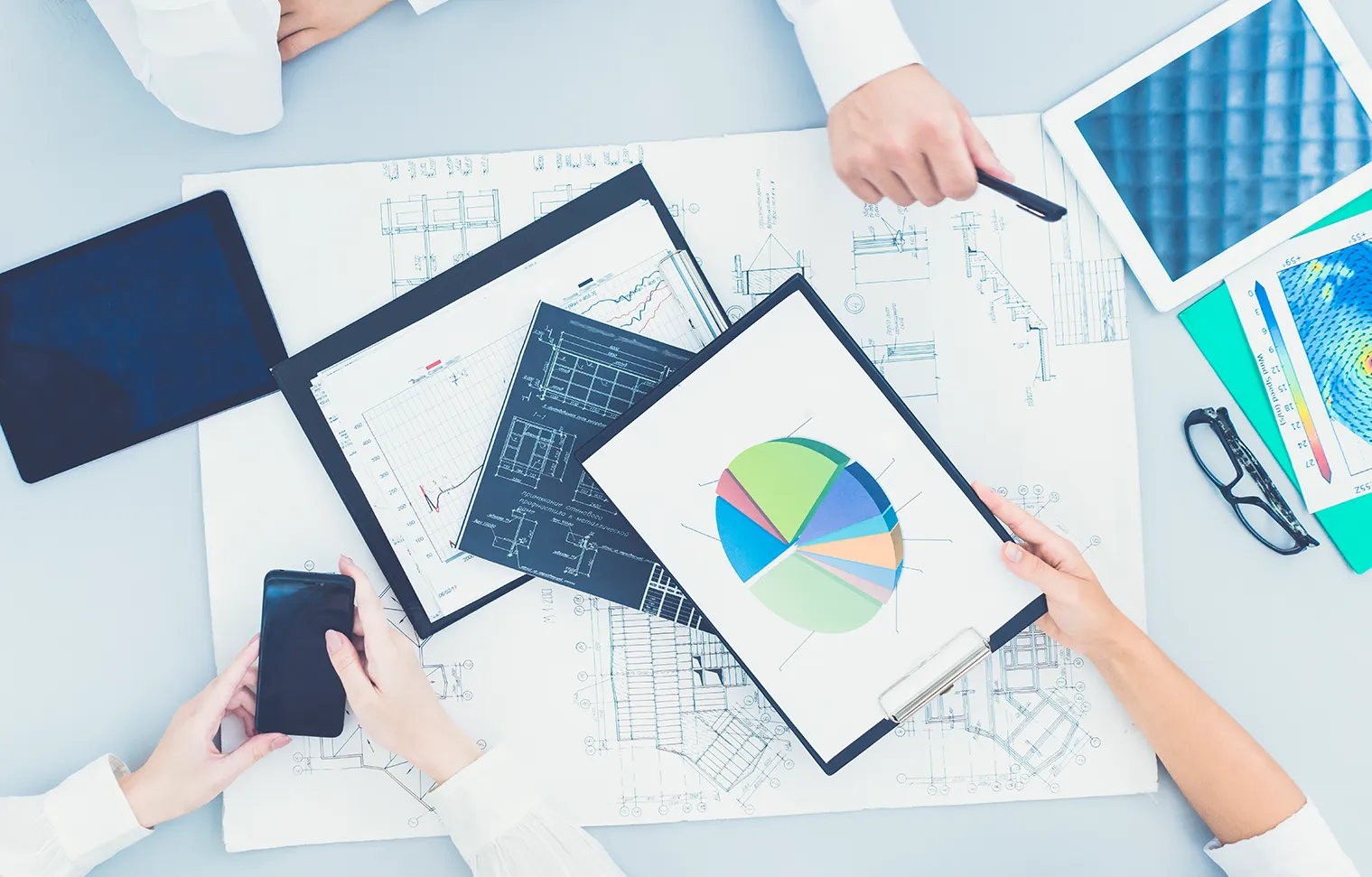 跨部門整合式開發機制