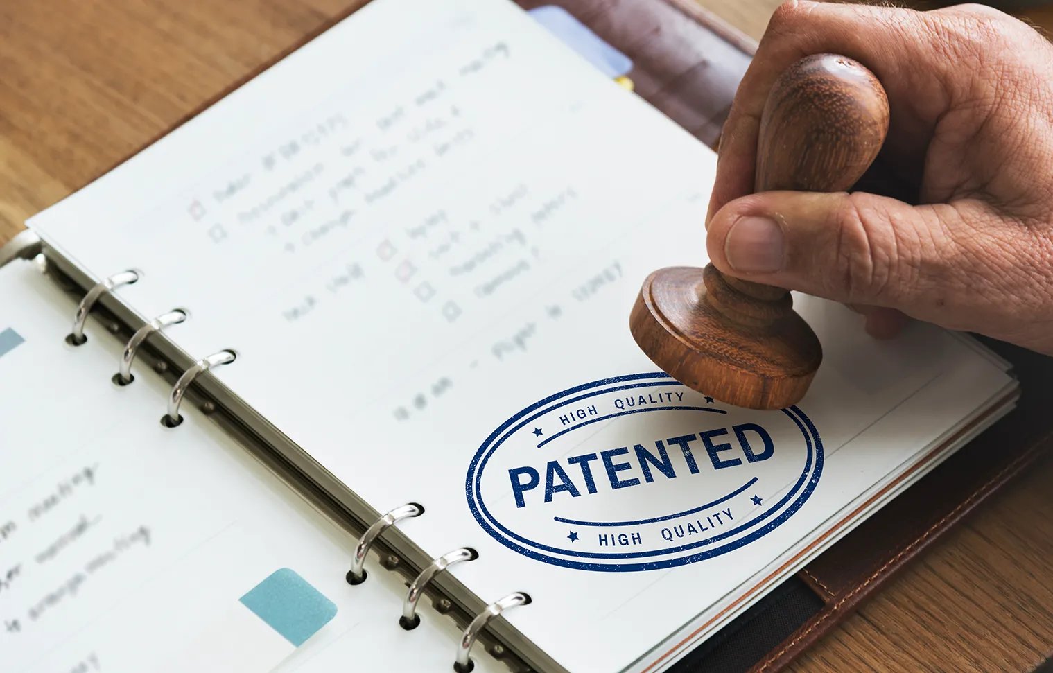 專利與智財管理