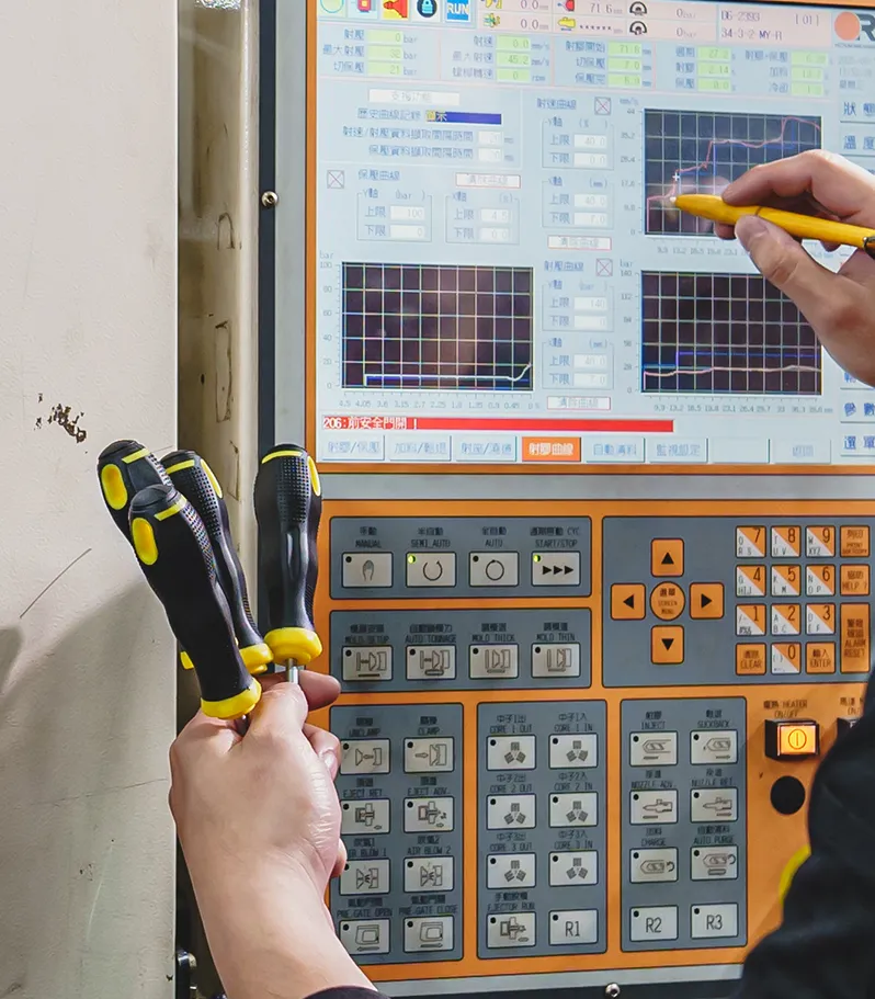 製造規範與生產模式｜品質穩定的背後，是一條不妥協的製程系統