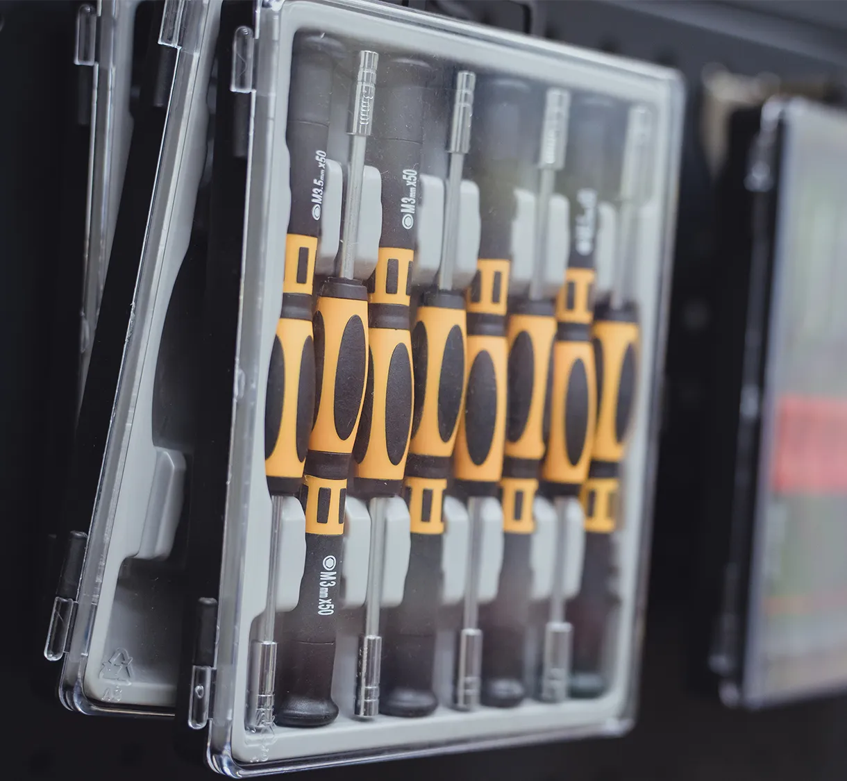 包裝細節重點處理