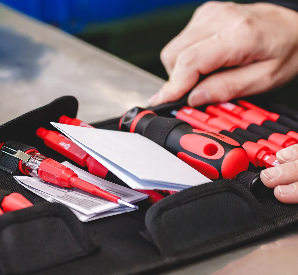 客製化包裝流程服務