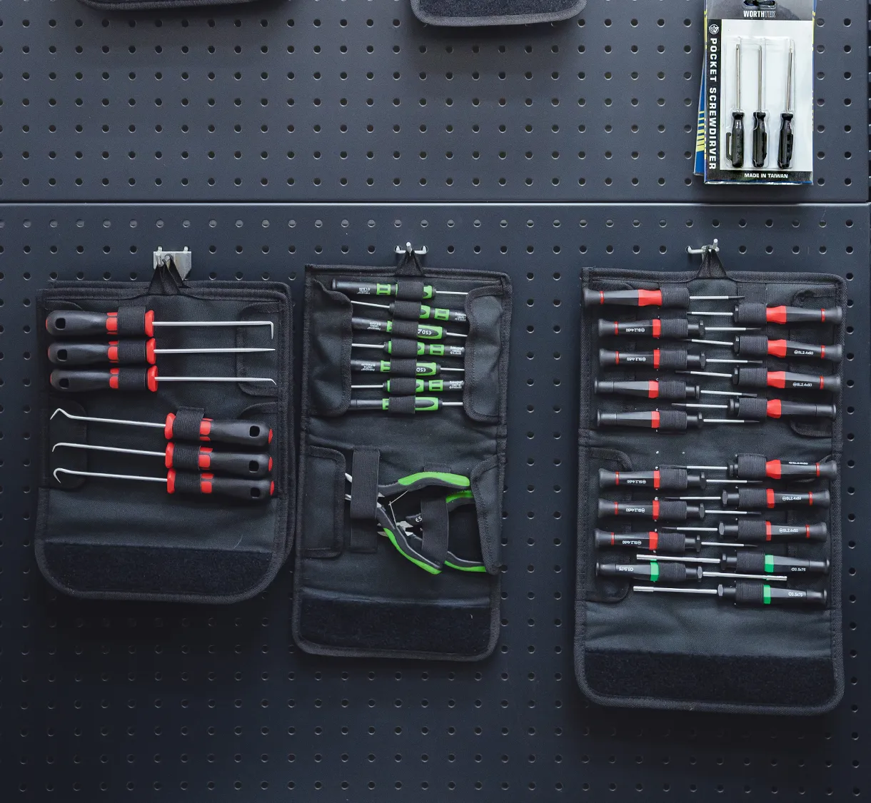 威進的包裝優勢