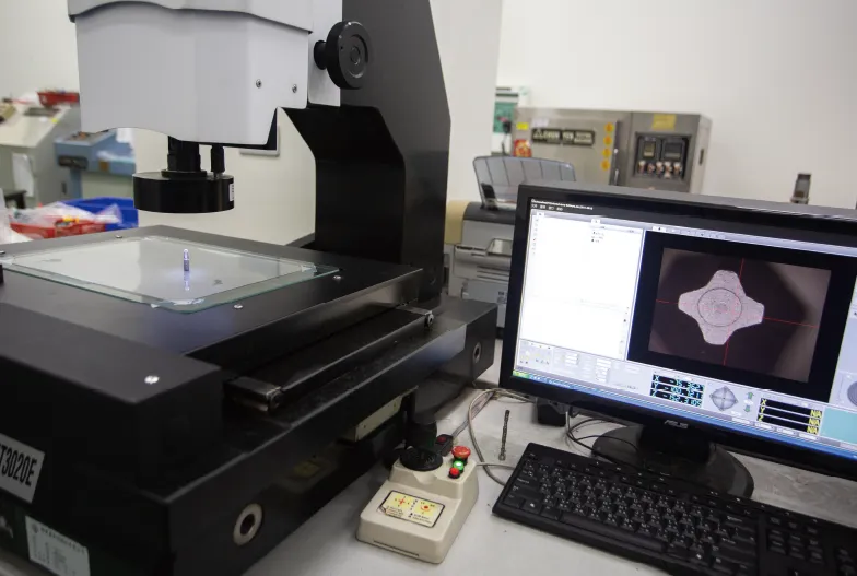 投影儀(尺寸檢測)