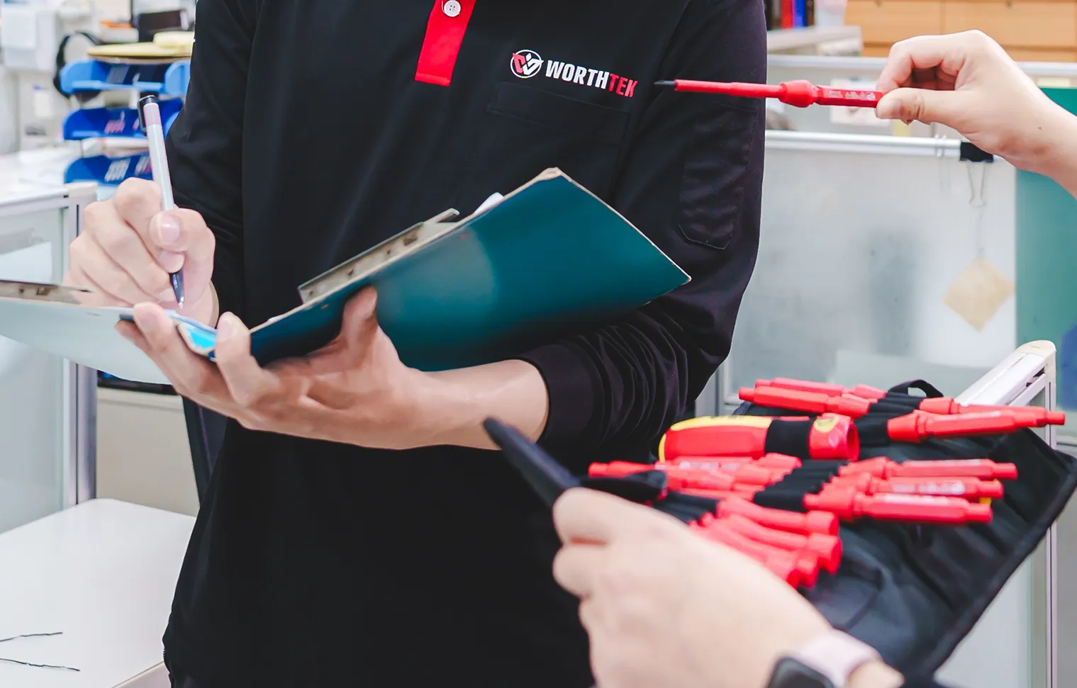 支援混單／多品組合出貨