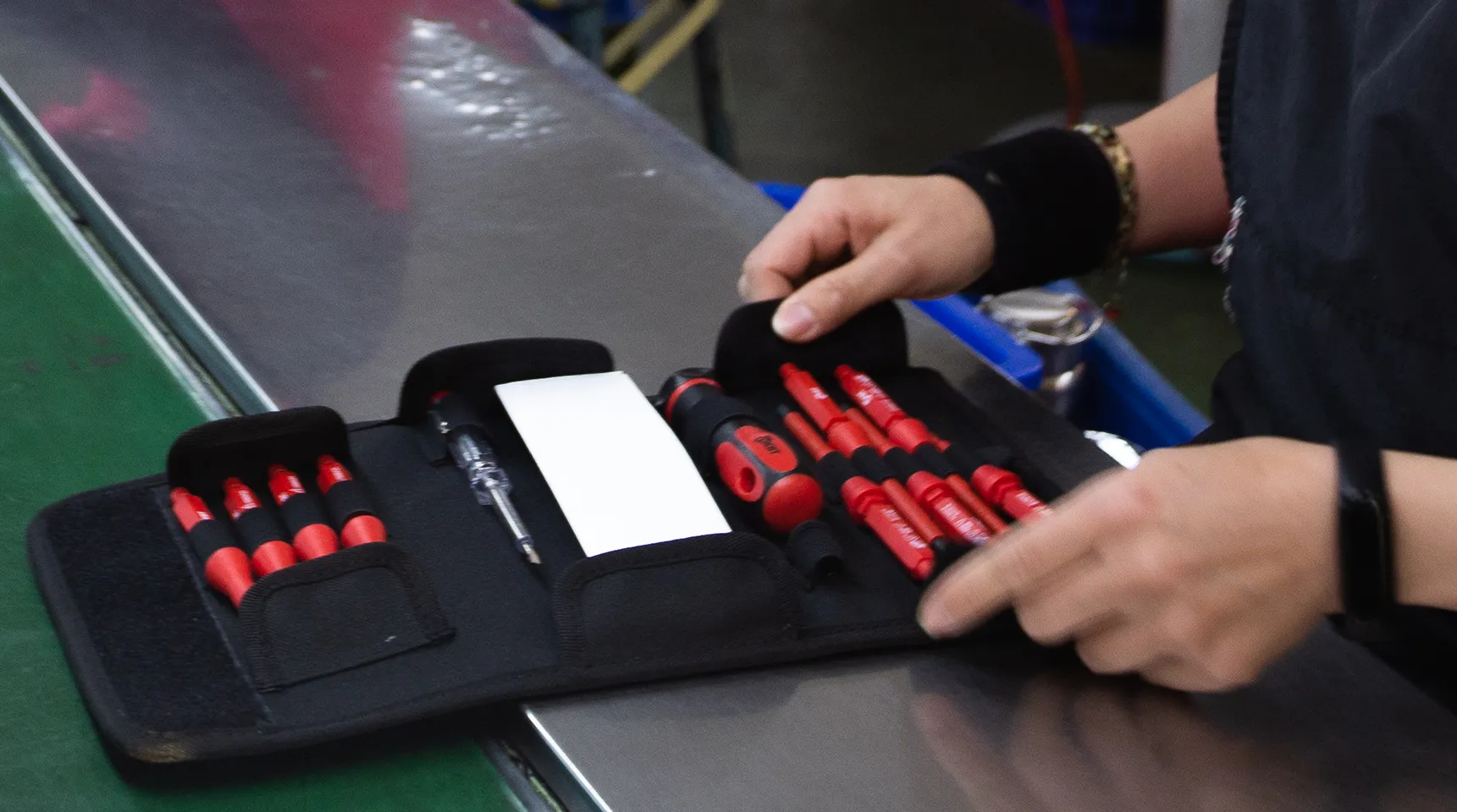 為什麼選擇威進？