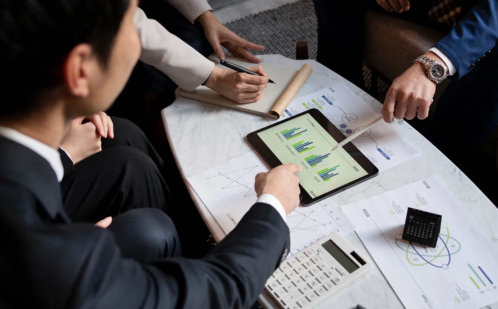 市場需求調查與趨勢分析