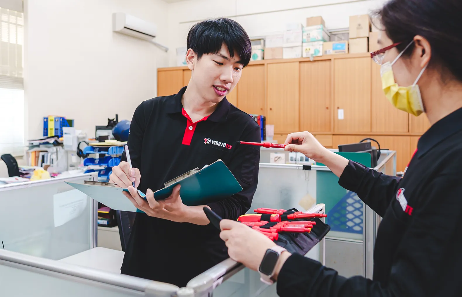 客戶回訪與客製需求轉化