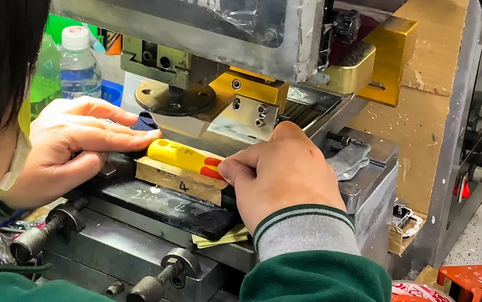 專利查詢與結構優化